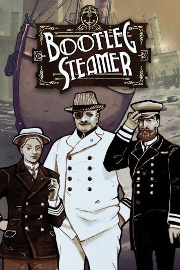 Bootleg Steamer (PC)