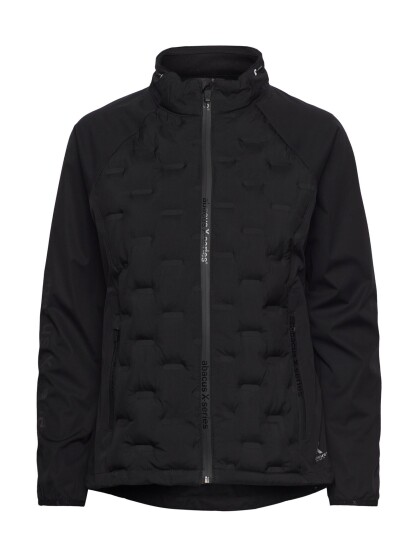 Abacus Lds Pdx Waterproof Jacket Black Abacus BLACK S,M,L,XL