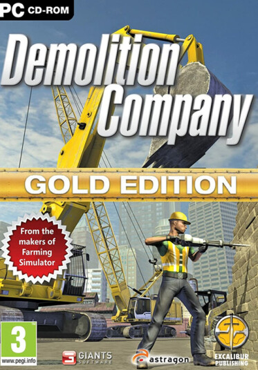 Demolition Company: Gold Edition (PC)