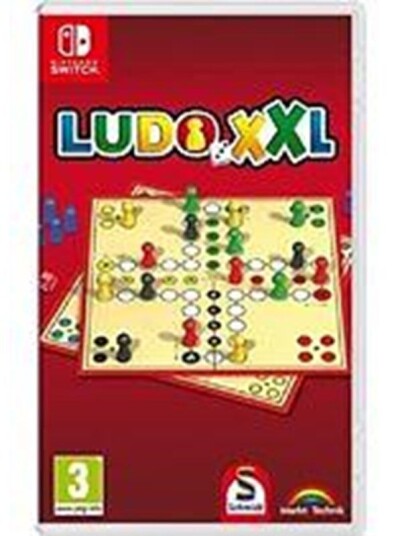 Ludo XXL (Code in a Box) (NS)