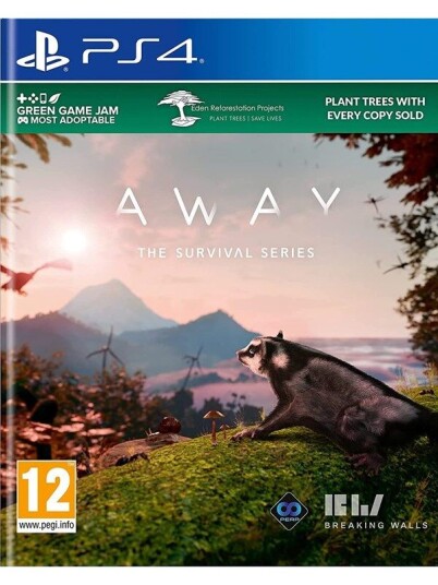 Away: The Survival Series (PS4)