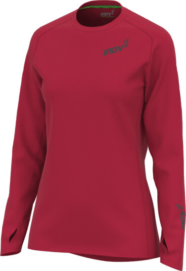 inov-8 Women's Base Elite Long Sleeve XS, Pink