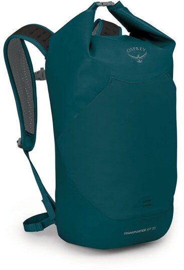 Osprey Transporter Roll Top Wp 30 Night Jungle Blue OS