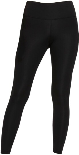 Nike Epic Fast Running Tights Dame Black/Reflective Silver M