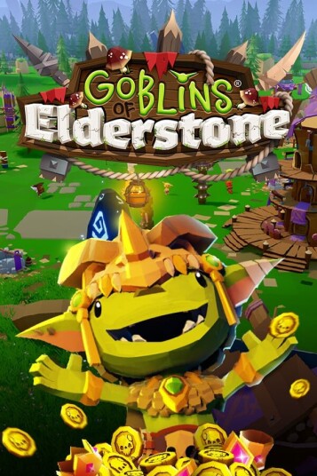 Goblins of Elderstone