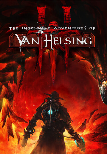 The Incredible Adventures of Van Helsing III (PC)