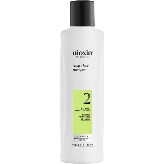 Nioxin System 2 Shampoo 300 ml