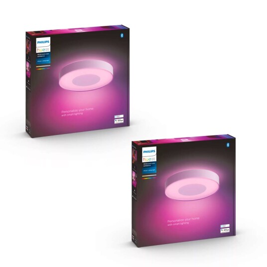 Philips Hue WCA Infuse Large Taklampe Hvit - 60657