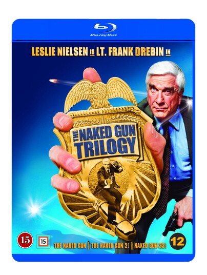 The Naked Gun Trilogy