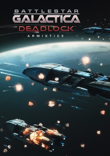 Battlestar Galactica Deadlock: Armistice (PC)