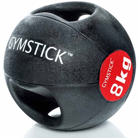 Gymstick Medicine Ball with Handles