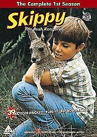 Skippy the Bush Kangaroo: The Complete First Season DVD 2006 Ed Devereaux Englist Brand New