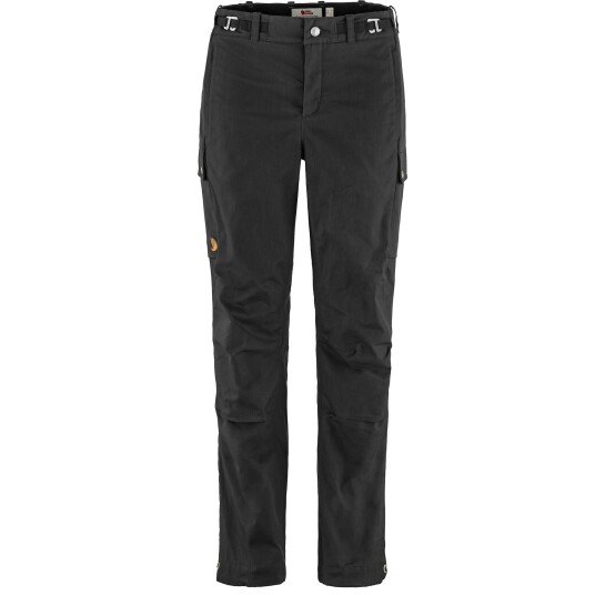 Fjellreven Singi X-trousers W Dark Grey 46/R