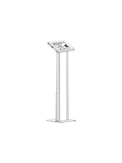 Neomounts by NewStar FL15-750WH1 stand for tablet white