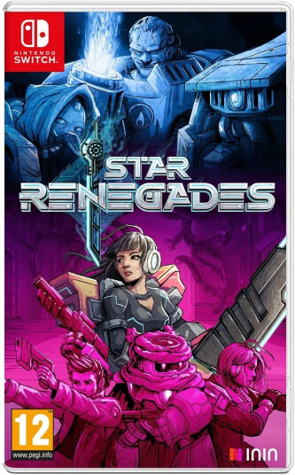 Star Renegades (NS)