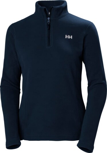 Helly Hansen Women's Daybreaker 1/2 Zip Fleece Bl? XL Woman