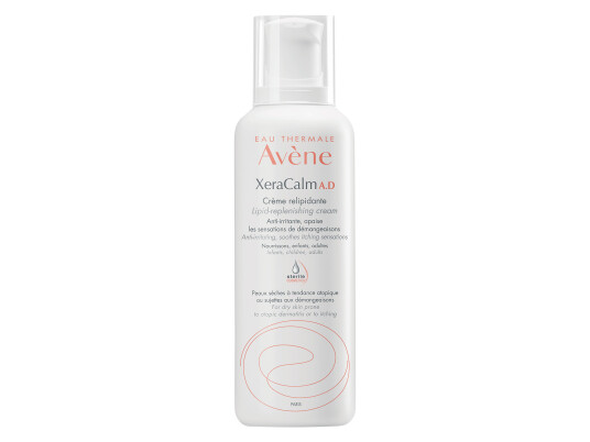 Avène XeraCalm A.D Lipid-Replenishing Cream, 400 ml