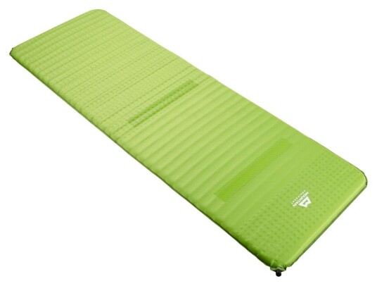 Mountain Equipment Classic Comfort Mat Regular Leaf Green