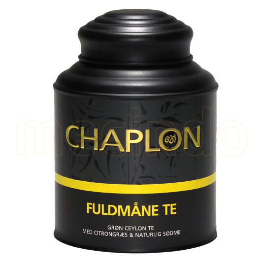 Chaplon Fullmåne Grønn Te i Boks Ø - 160 g