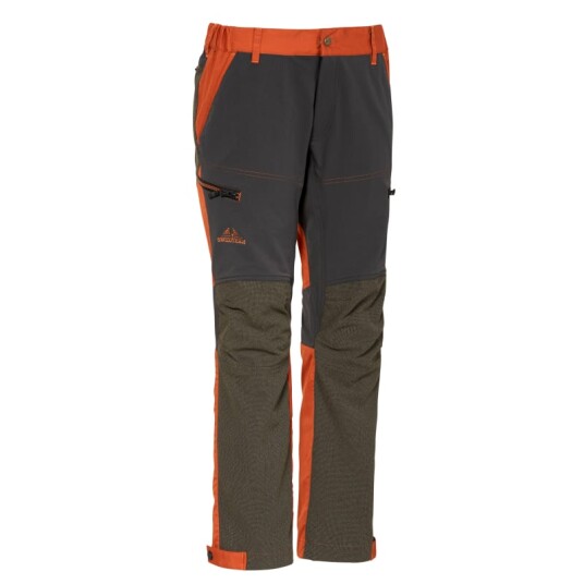 Swedteam Lynx Xtrm Women�s Antibite Trousers Oransje 42 Woman