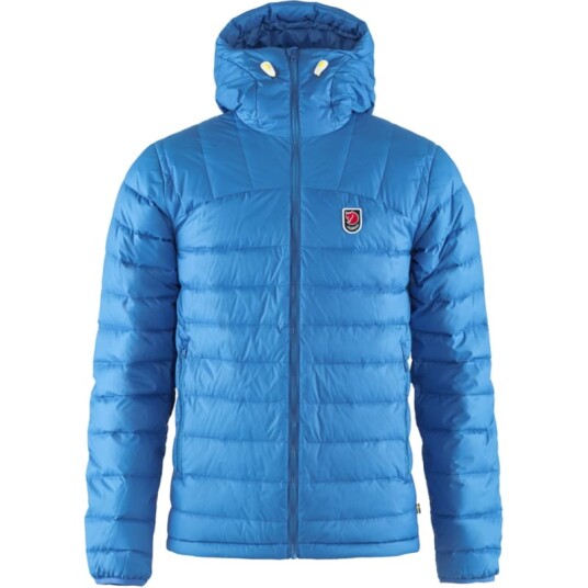 Fjellreven Expedition Pack Down Hoodie Men's Blå XXL Man