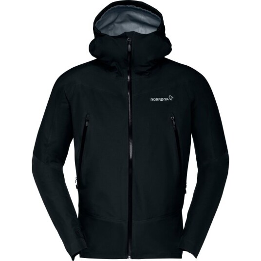 Norrøna Men's Falketind Gore-Tex Jacket Sort L Man