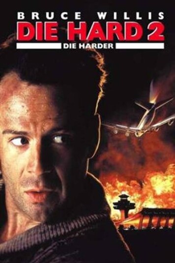 Die Hard 2 Die Harder DVD