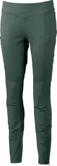 Lundhags Women's Tausa Tight Gr?nn S Woman