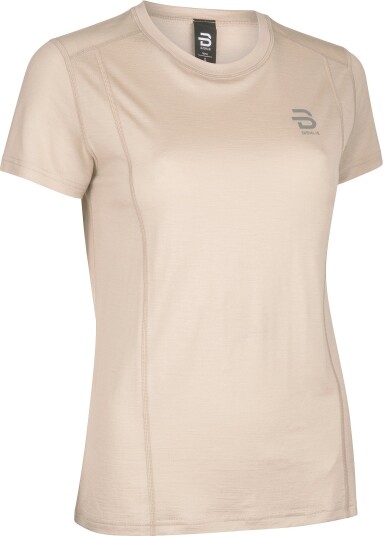 D?hlie T-Shirt Athlete Wool Wmn Peyote S