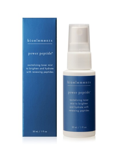 Bioelements Power Peptide Reisestørrelse 30 ml