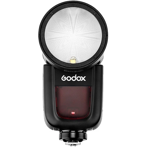 Godox V1 Blits Panasonic og Olympus Oppladbar speedlite TTL blits