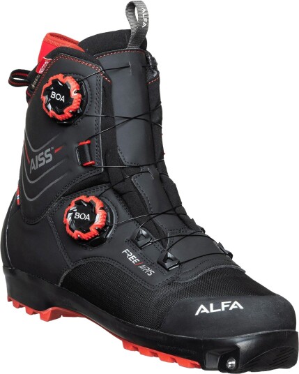 Alfa Free A/p/s Gtx M Black EU 42