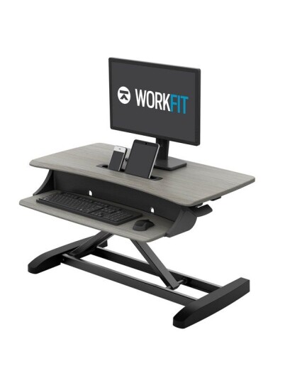 Ergotron WorkFit-Z Mini Sit-Stand Desktop