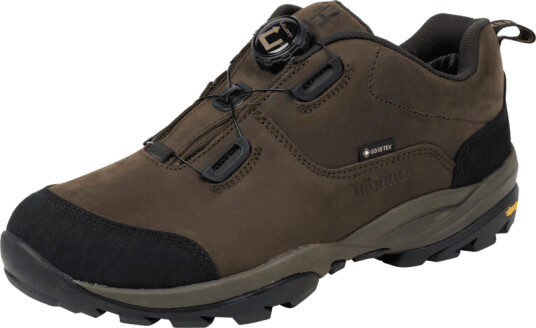 Härkila Men's Reidmar Low Gore-Tex 45, Dark Brown