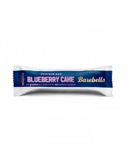 Barebells Protein Bar Blueberry Cake 55g