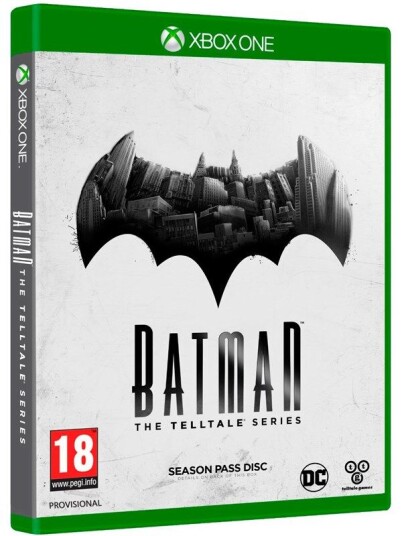 Batman: The Telltale Series (Xbox One)