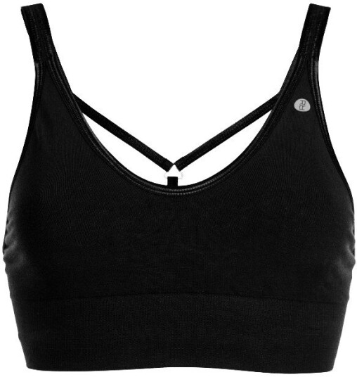 Run & Relax Leyla Yoga Bra Dame Beautiful Black S