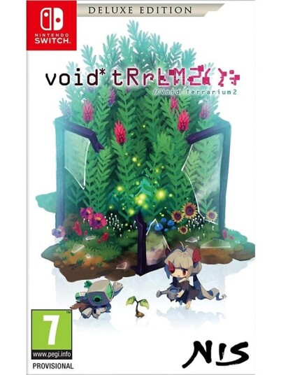 void* tRrLM2(); //Void Terrarium 2 (Deluxe Edition) (NS)