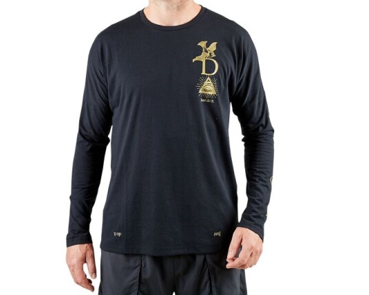 Nike Breathe Rise 365 Long Sleeve T-shirt S