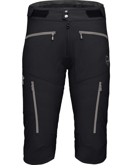 Norrøna Fjørå Flex1 Shorts M Caviar (Storlek XL)