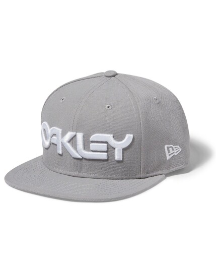 Oakley Mark II Novelty Cap Stone Gray