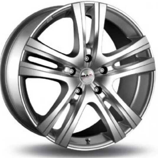 Mak Aria Silver 6.5x16 5x130 ET66 B80.2