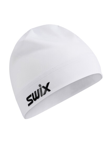 Swix Move Beanie Bright White