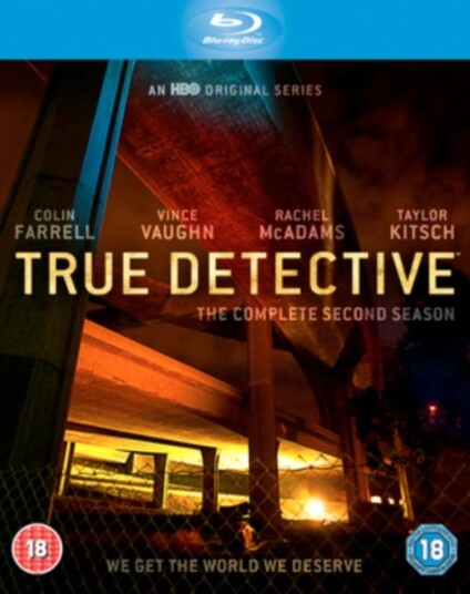 True Detective: The Complete Second Season