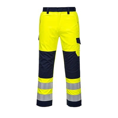 Portwest hi-vis modaflame bukse-m