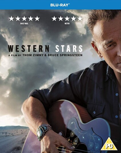 Bruce Springsteen  Western Stars