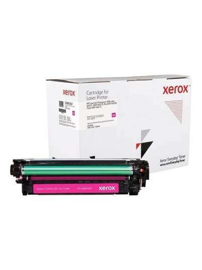 Xerox MAGENTA TONER CARTRIDGE LIKE HPSUPL - Laser toner Rd