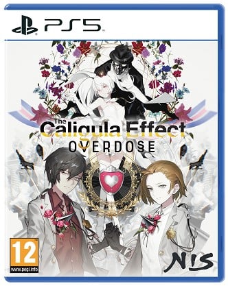 The Caligula Effect: Overdose (PS5)