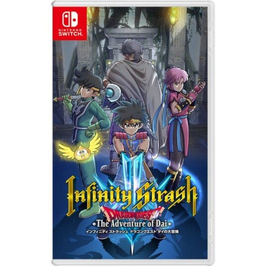 Infinity Strash: Dragon Quest The Adventure of Dai English (NS)