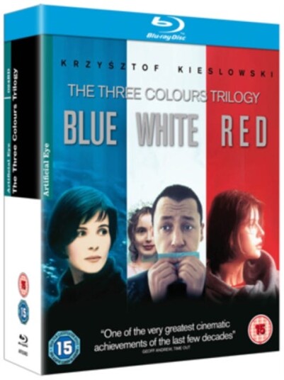 The Three Colours Trilogy